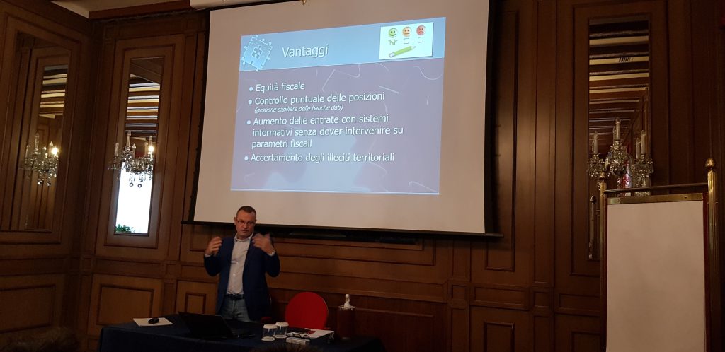Progetto di ricerca Geopartner