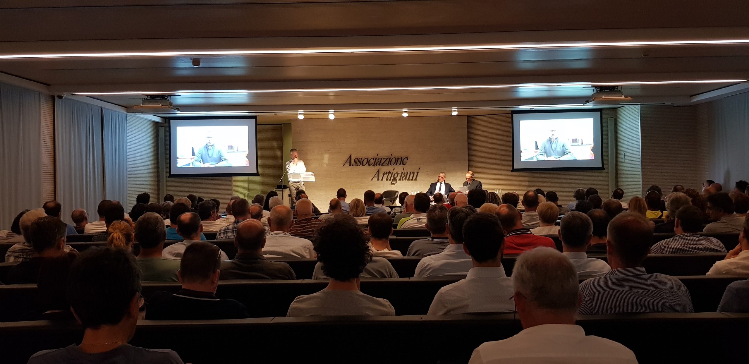 Si è discusso di futuro all’Assemblea generale dell’Associazione Artigiani