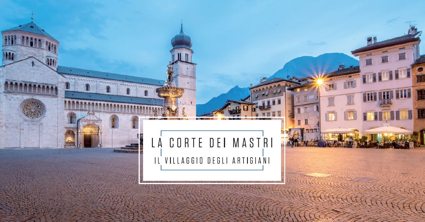 Inaugurazione della Corte dei Mastri – Il Villaggio degli Artigiani!