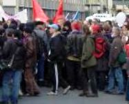 2 aprile: manifestazione a Roma