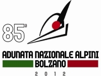 Adunata Nazionale degli Alpini – Bolzano 11-13 maggio 2012