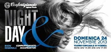 Al teatro comunale di Vicenza lo stile “Night & Day”