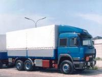 Autotrasporto merci: sospeso il fermo