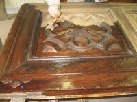 Bando pubblico per collaboratore restauratore di beni culturali – tecnico del restauro