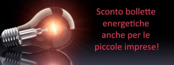 Bollette energetiche meno pesanti anche per gli artigiani