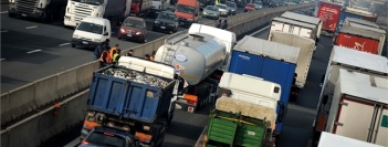 Comunicato stampa autotrasporto: Verso la revoca del fermo