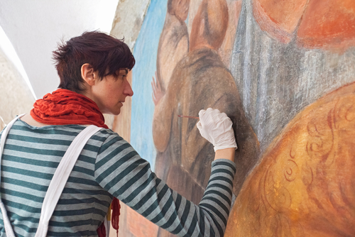 CONVEGNO ARCHITETTI E RESTAURATORI: le foto