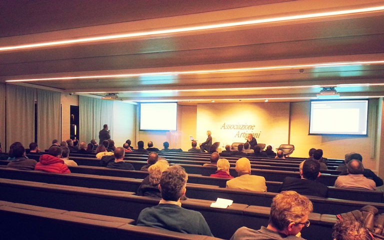 Convention delle Categorie 2015