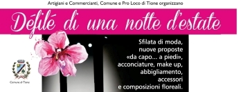 Défilé di una notte d’estate