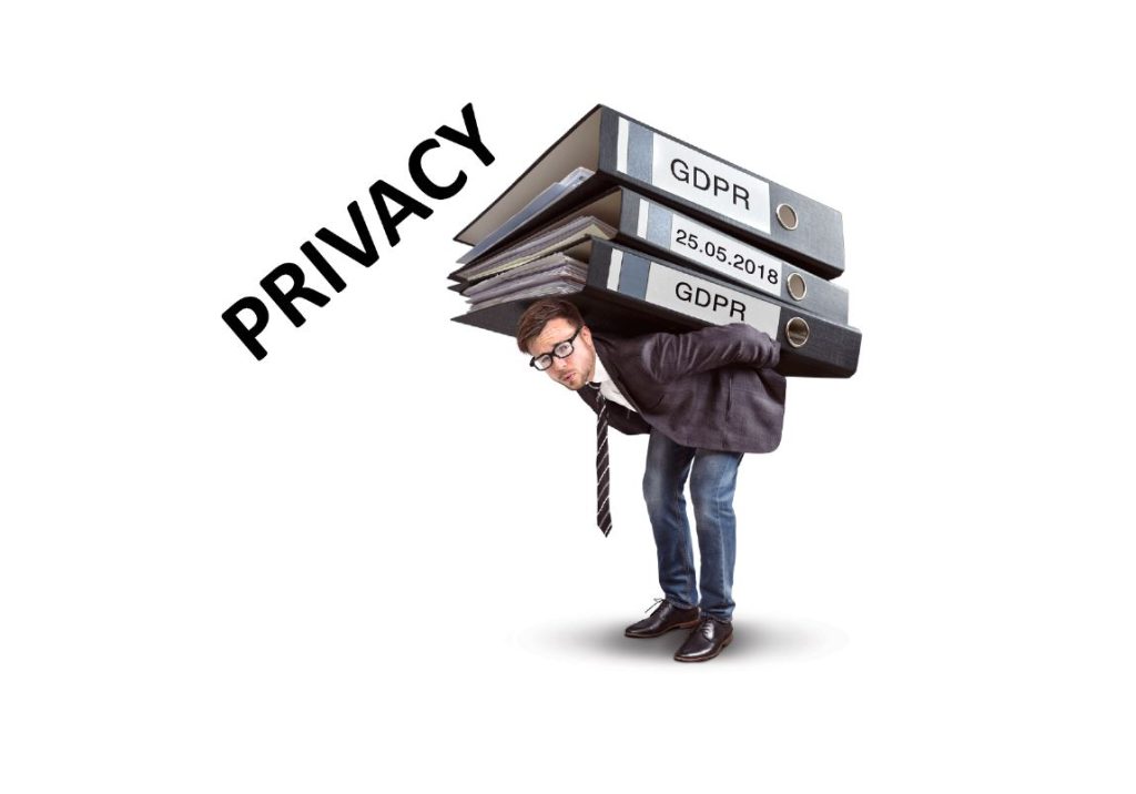 HAI BISOGNO DEI DOCUMENTI PRIVACY?