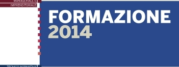 In arrivo il catalogo formazione 2014