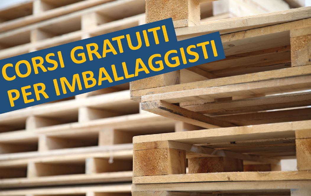 Sei un imballaggista? Ecco due corsi gratuiti utili alla tua attività!