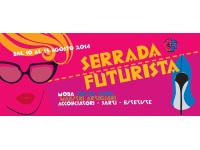 Serrada futurista: una magica atmosfera!