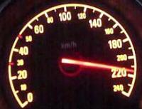 Tachigrafo su veicoli leggeri