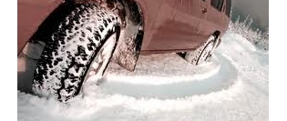 Uso pneumatici invernali nei mesi estivi