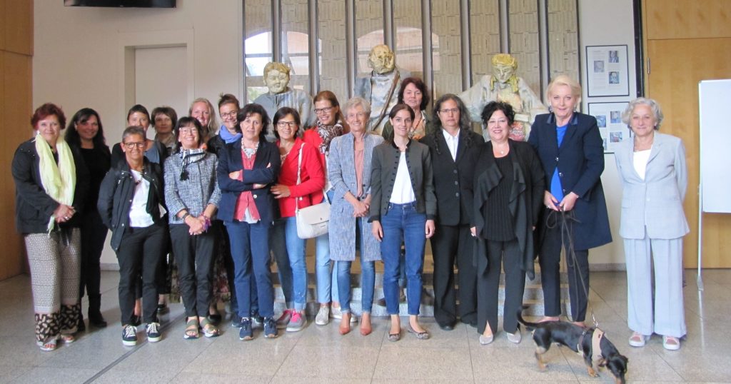 VISITA A ROSENHEIM – incontro con le imprenditrici bavaresi