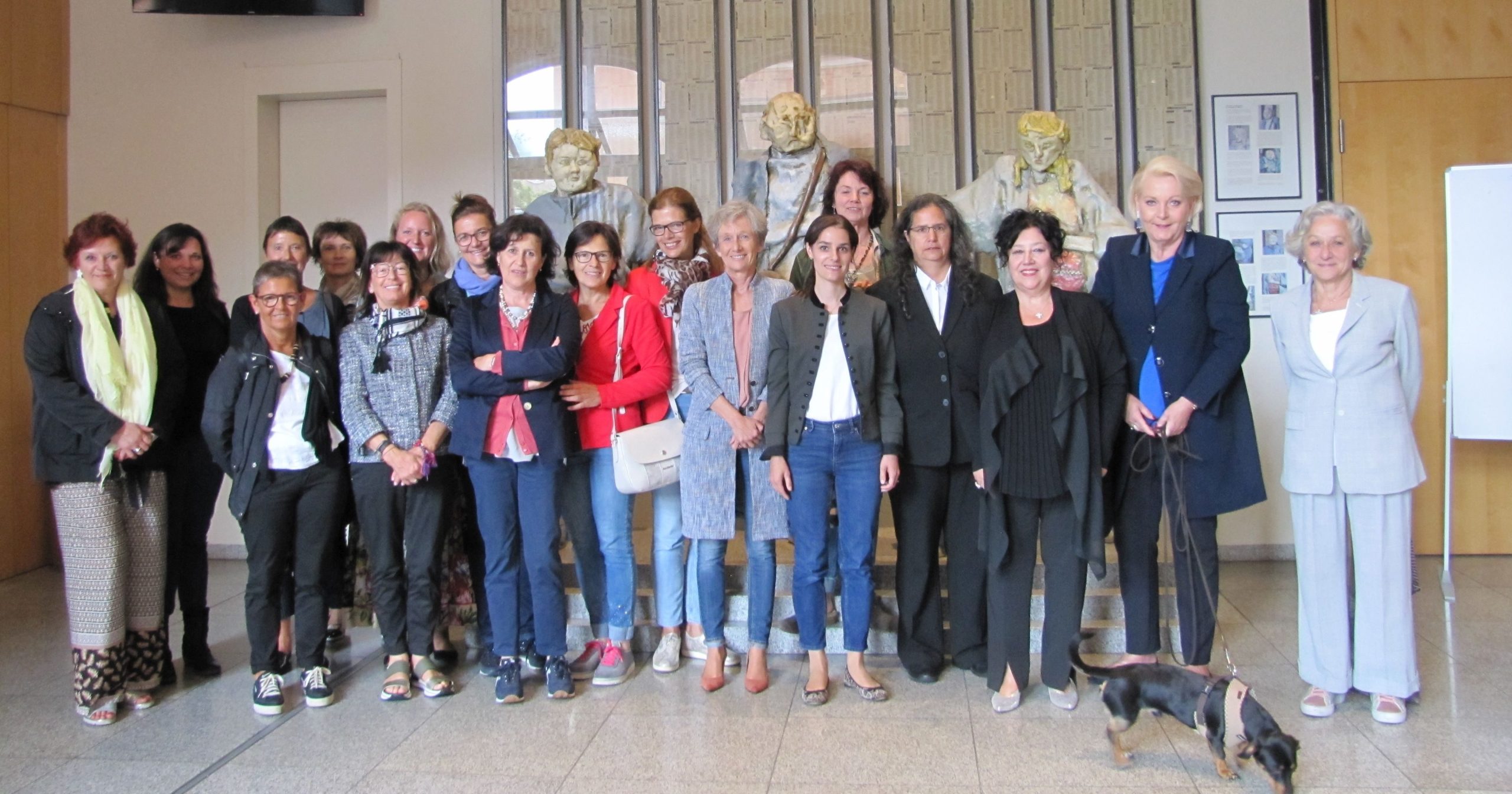 VISITA A ROSENHEIM – incontro con le imprenditrici bavaresi