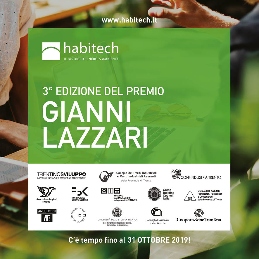 Vuoi partecipare al “Premio Gianni Lazzari”?