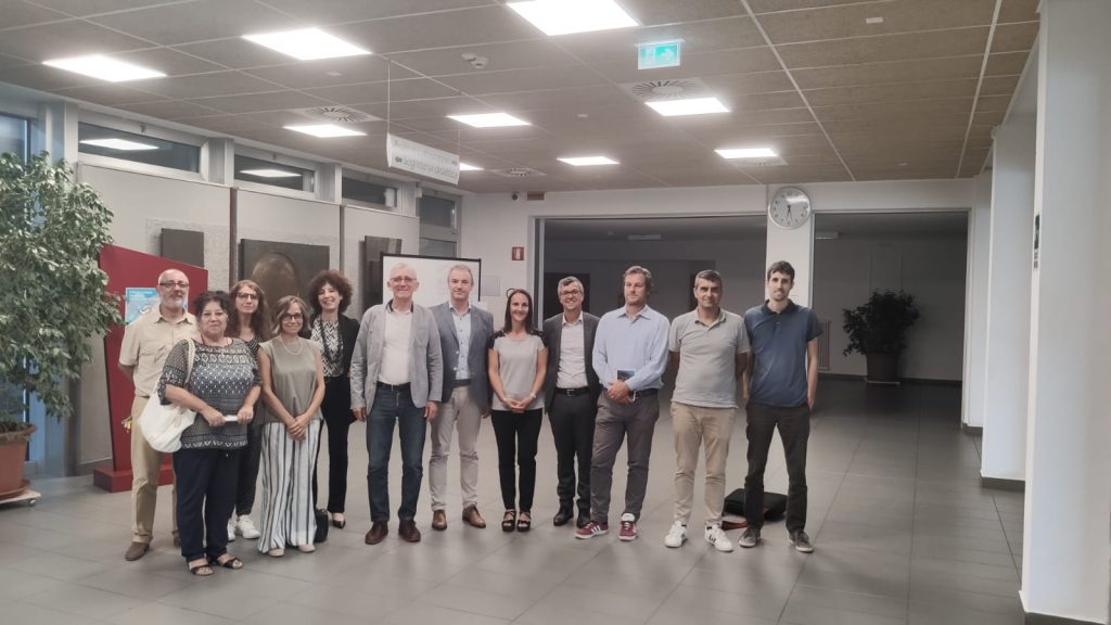 Sottoscritto l’accordo di partnership con l’Enaip
