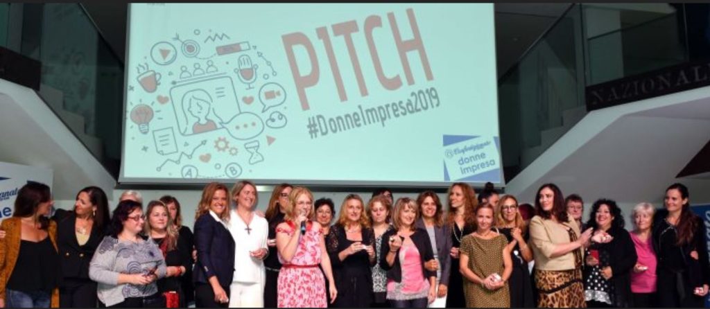 “Dedica un’ora al tuo futuro” convegno Donne Impresa – 24 ottobre
