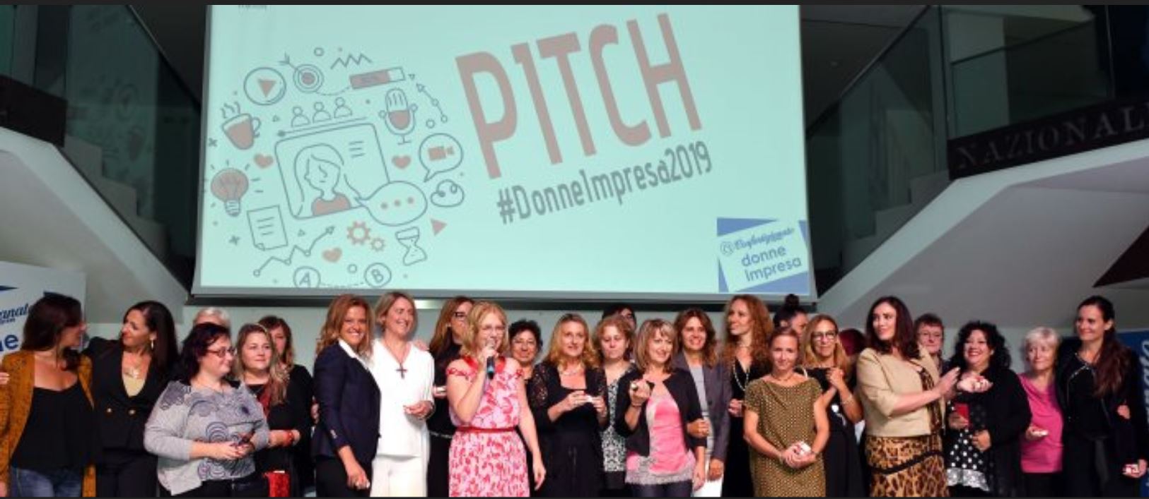 “Dedica un’ora al tuo futuro” convegno Donne Impresa – 24 ottobre