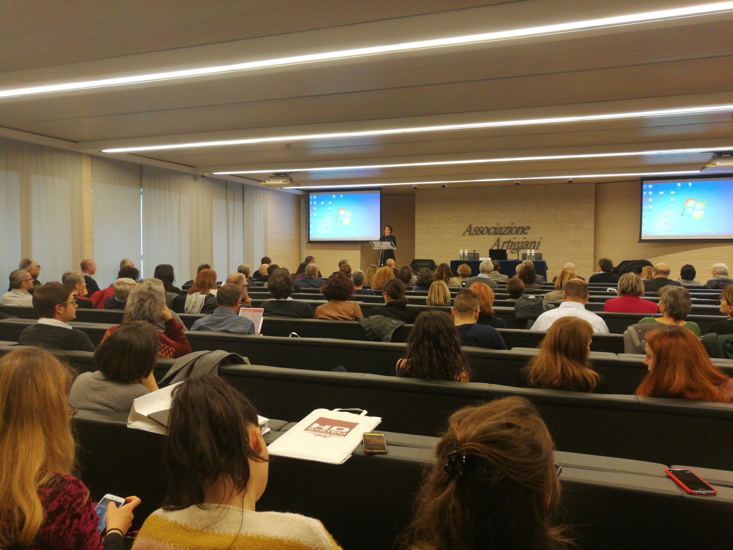 Convegno 2019 degli Architetti e Restauratori dei beni culturali: 7-8 novembre 2019