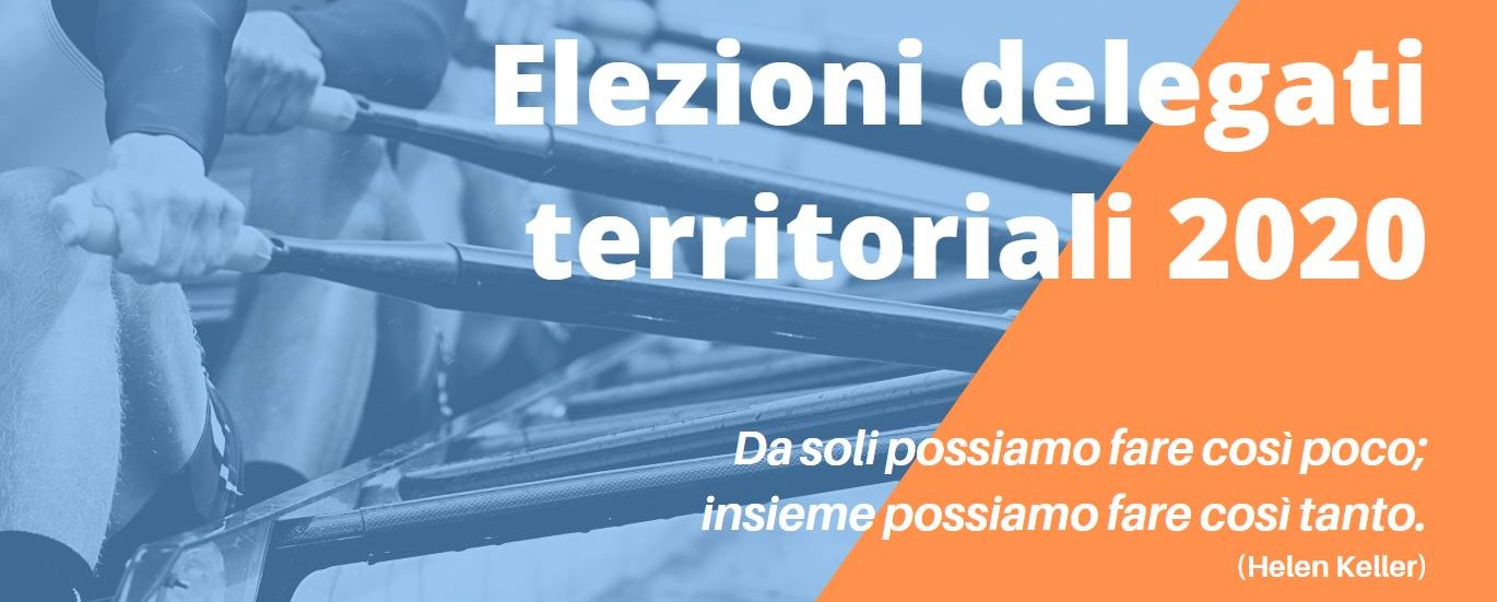 Arco – Elezione dei delegati territoriali dei Comuni di Arco, Drena e Dro