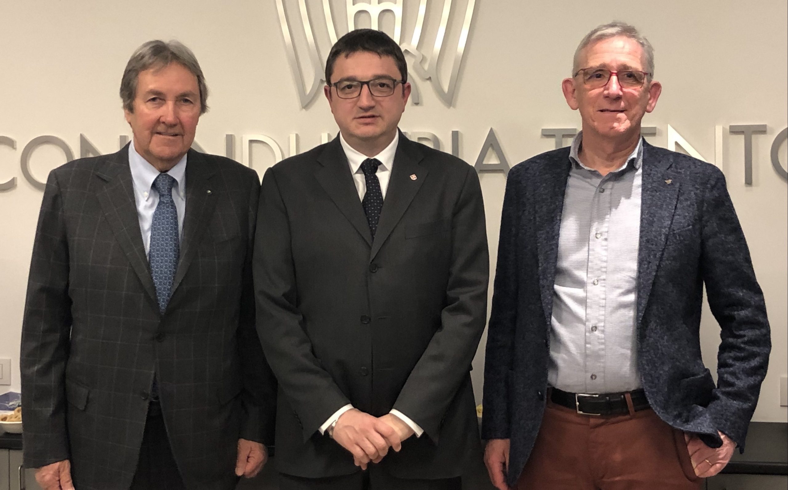 Il presidente Marco Segatta alla guida del Coordinamento Provinciale Imprenditori