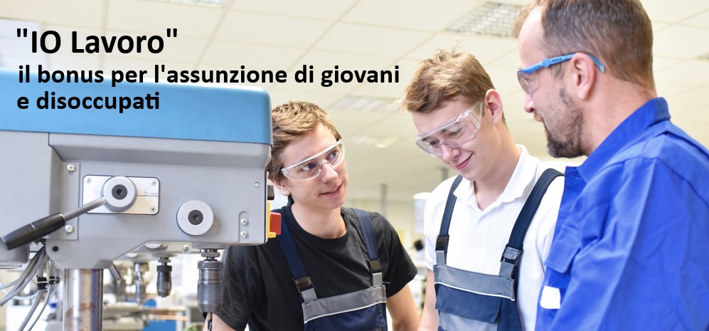 Bonus assunzioni 2020