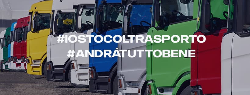 La Ministra De Micheli ringrazia autotrasportatori e operatori della logistica. “Senza di voi il paese si fermerebbe completamente”