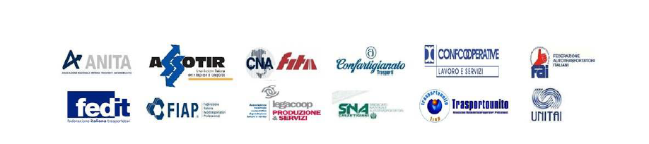 CORONAVIRUS – AUTOTRASPORTO: le Associazioni di categoria dell’albo chiedono misure tecnico-operative per facilitare i trasporti