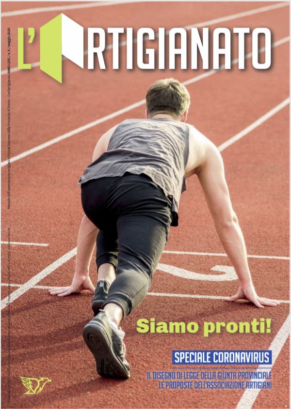 Siamo pronti! Speciale Coronavirus