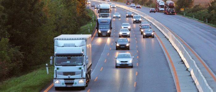 CORONAVIRUS: DISPOSTA LA SOSPENSIONE DEI DIVIETI CIRCOLAZIONE DEI MEZZI PESANTI PER IL 24, 31 MAGGIO E 2 GIUGNO