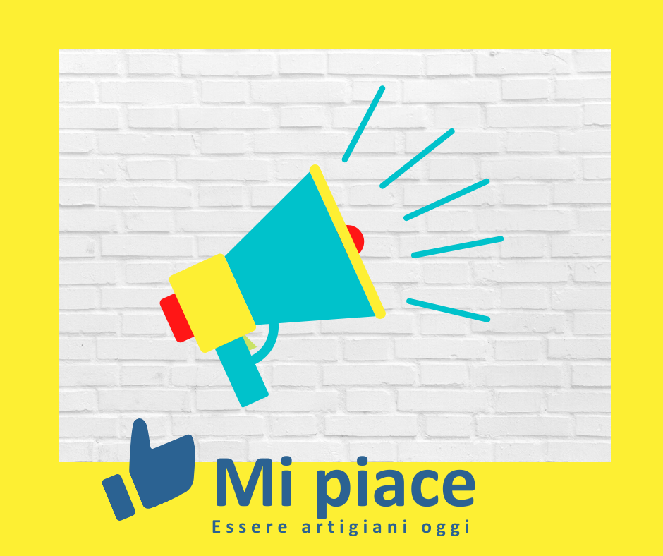 “MI PIACE – Essere artigiani oggi”. Il progetto realizzato dagli studenti del V anno UPT.  Partecipa alla votazione online per far vincere il lavoro che preferisci