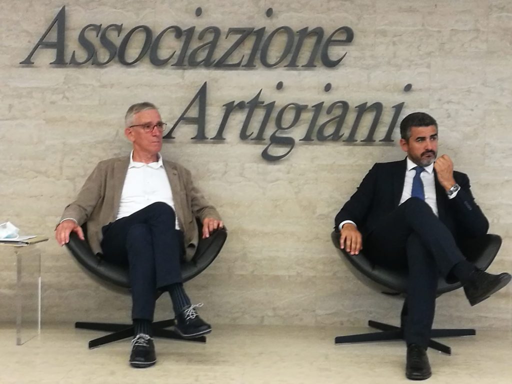 Superbonus 110%: la nostra Giunta Esecutiva incontra l’on. Riccardo Fraccaro, “padre” del provvedimento