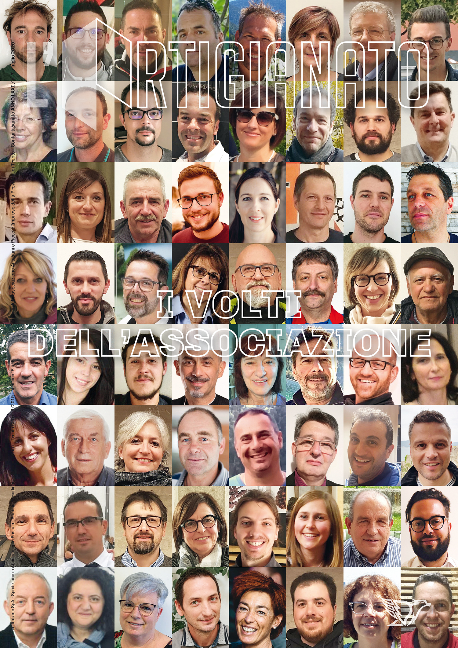 I volti dell’Associazione