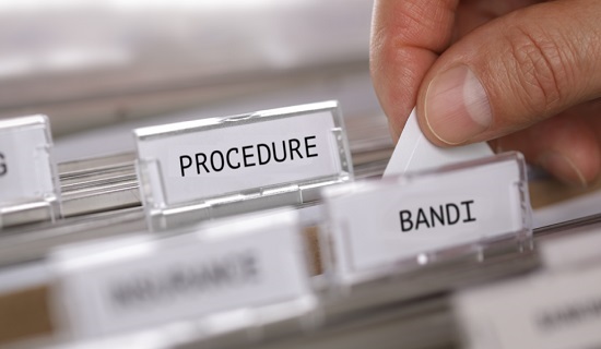 Ad agosto ancora novità per gli appalti di interesse provinciale