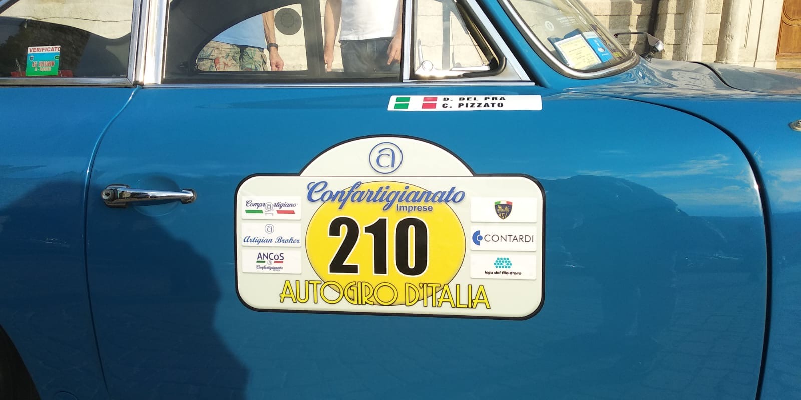 Autogiro e Motogiro d’Italia