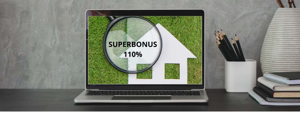 Ecco “Superbonus 110% – Aggiornamenti settimanali”