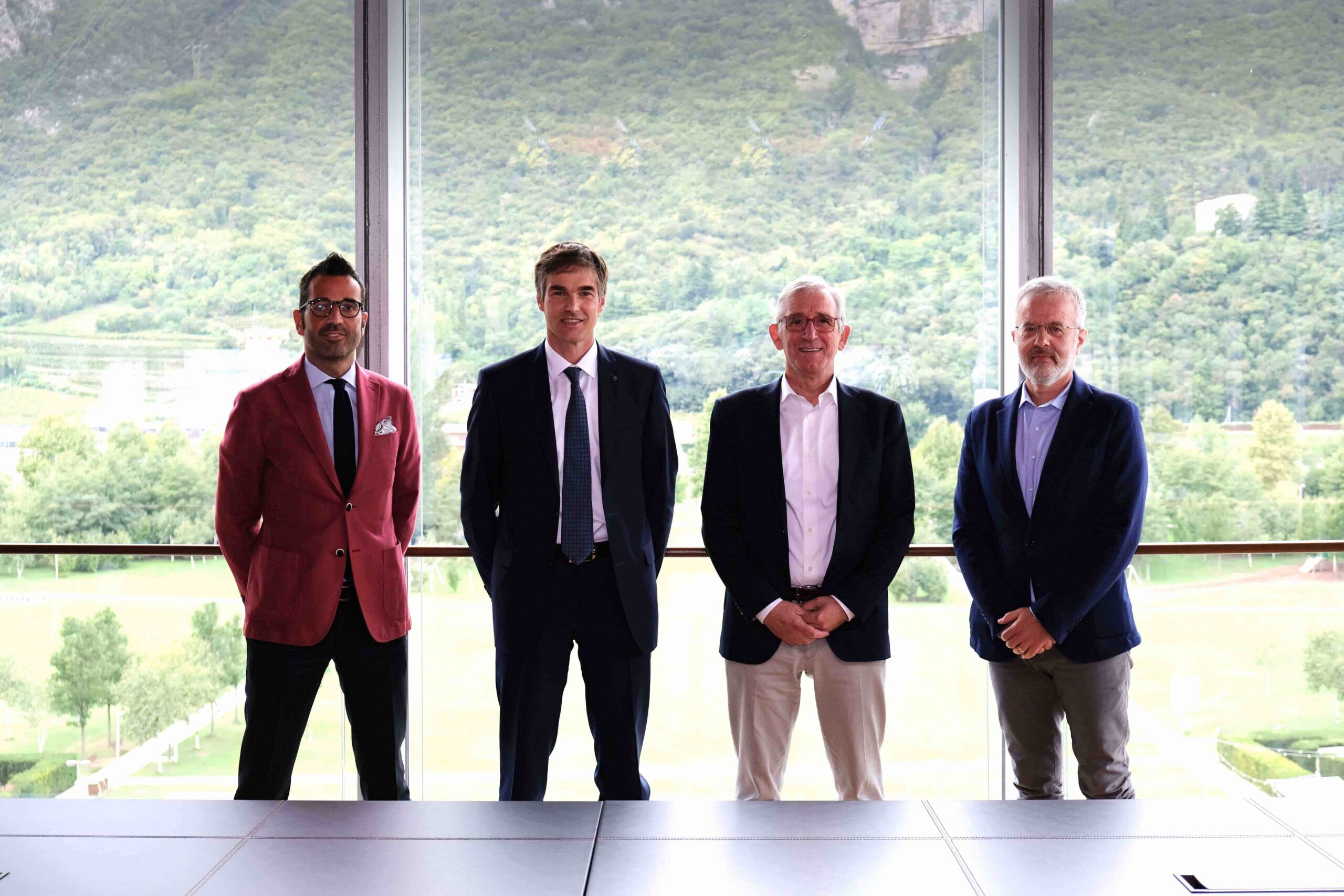 Ufficialmente sottoscritta la convenzione con Itas Mutua