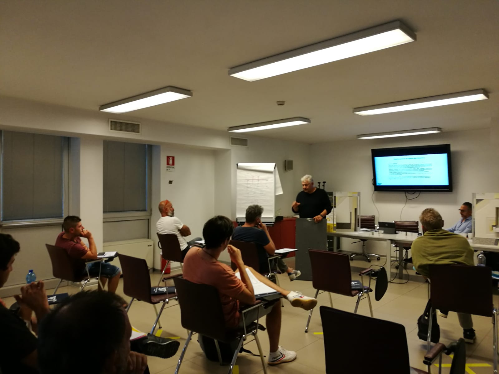 Superbonus 110%: è partito il corso pratico