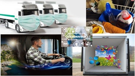 Autotrasporto: attenzione nuova proroga! Dal 14 ottobre al via le domande di contributo per spese sostenute per acquisto DPI e prodotti di sanificazione