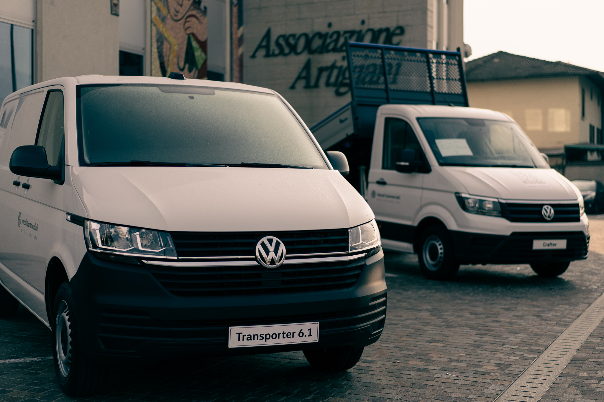 Approfitta della convenzione con Volkswagen