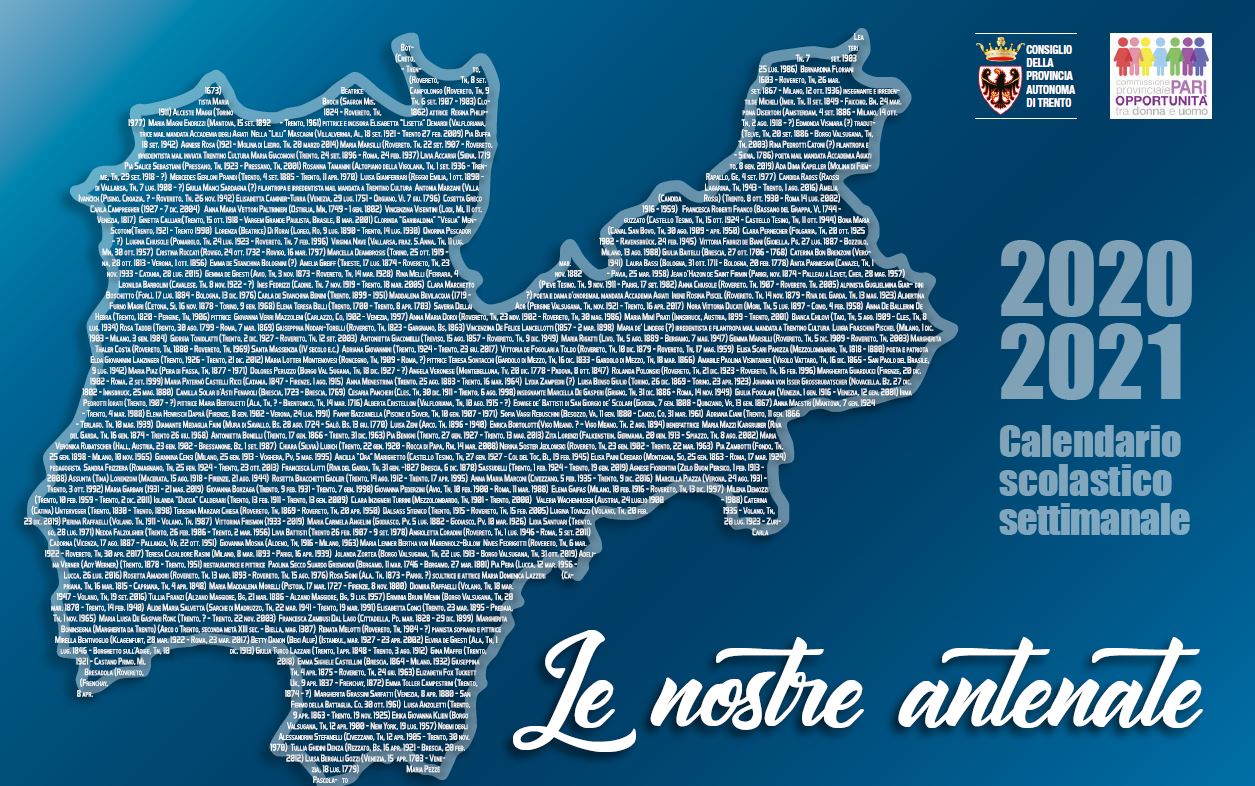 In ricordo delle nostre antenate