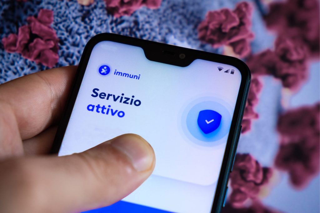 AIUTIAMOCI: SCARICHIAMO IMMUNI