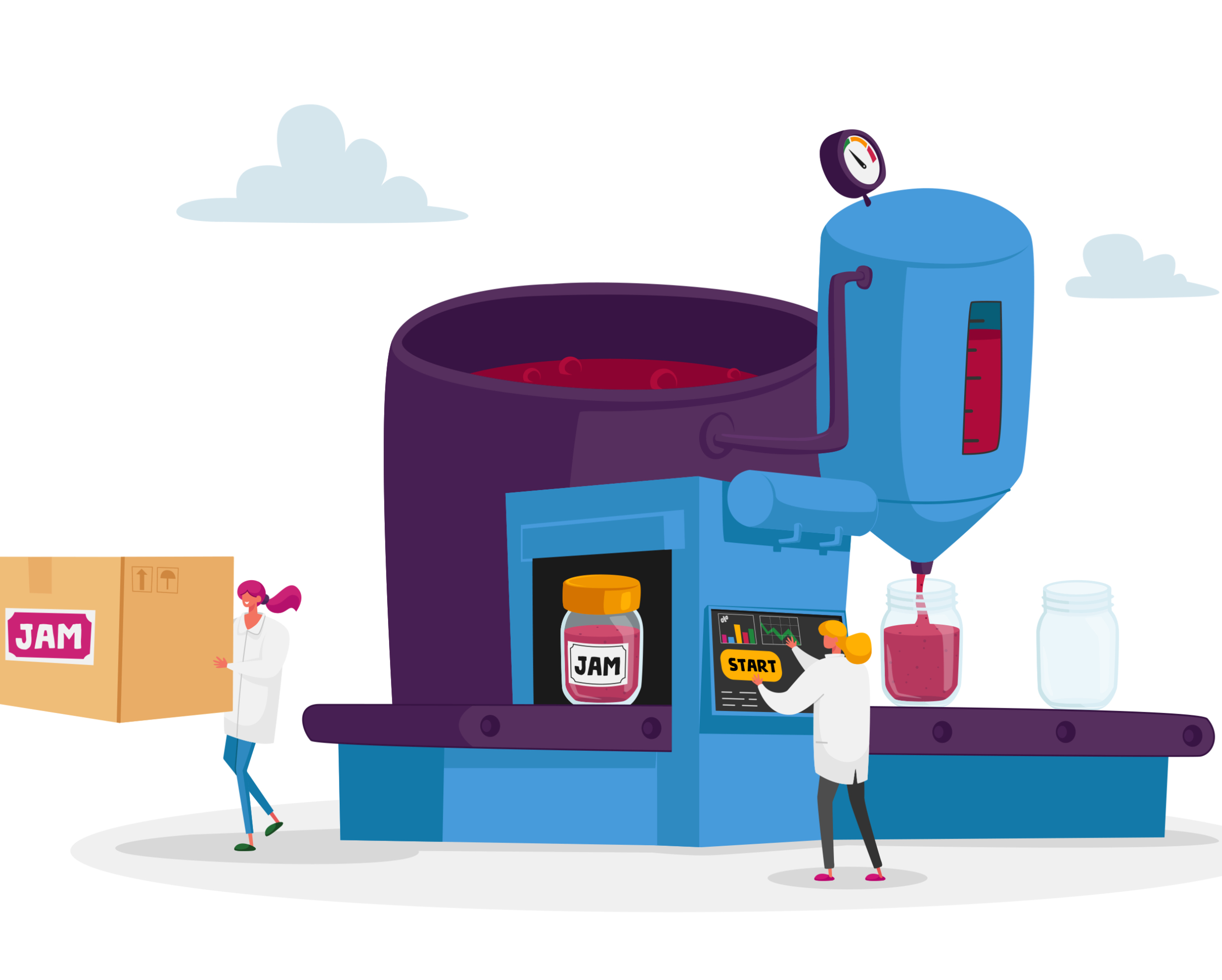 Alimentazione: voglia di ripartenza