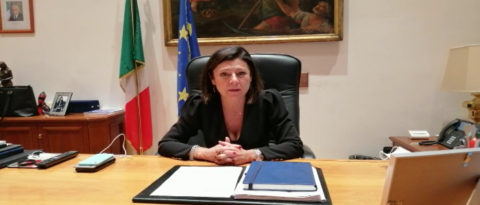 La Ministra Paola De Micheli a Confartigianato Trasporti: ‘Siete settore strategico del Paese’