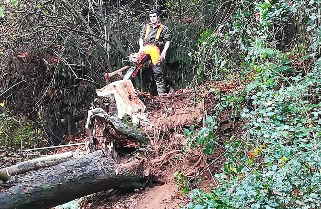 Samuel Beltrami: 21 anni e una nuova impresa