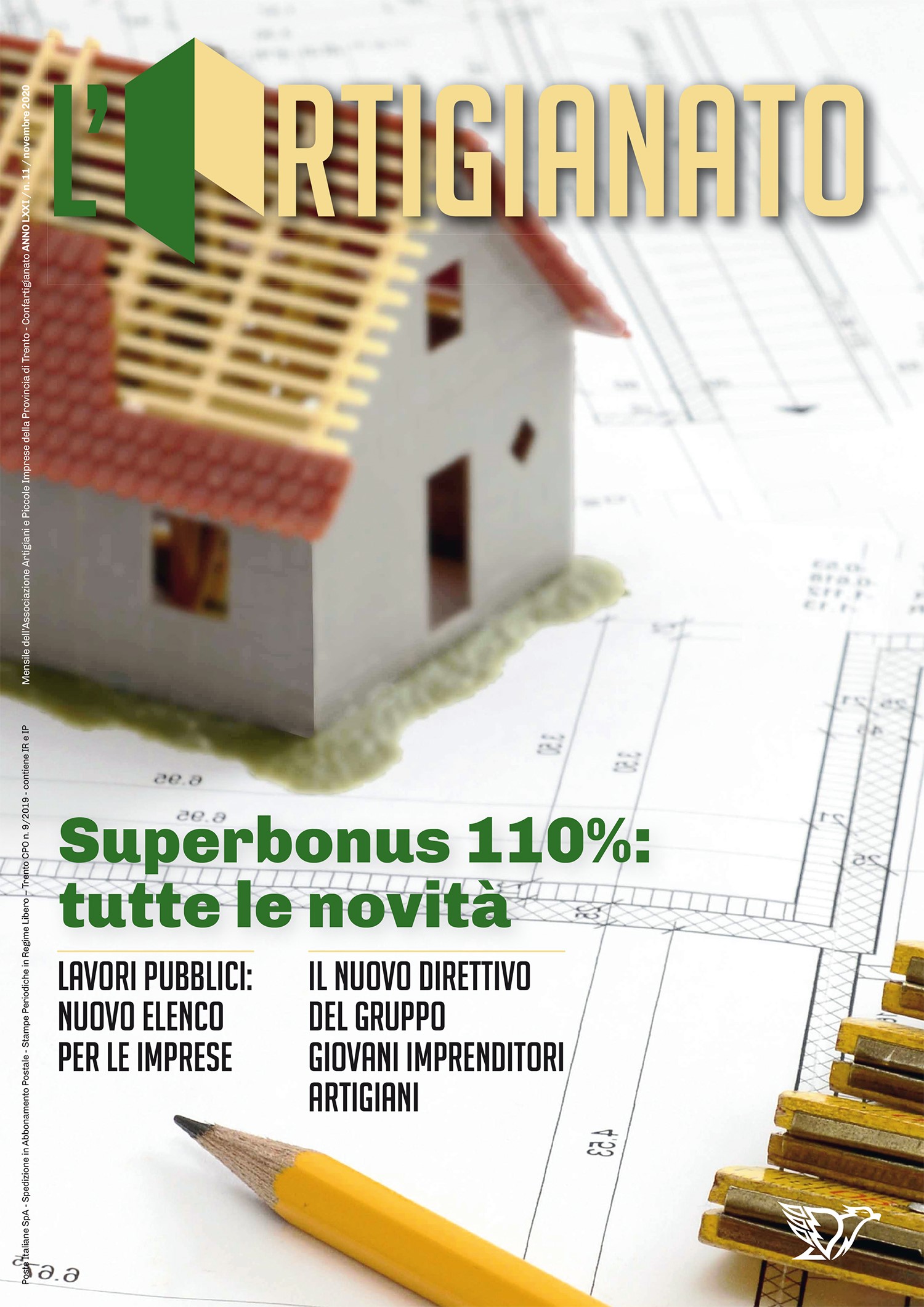 Superbonus 110%: tutte le novità