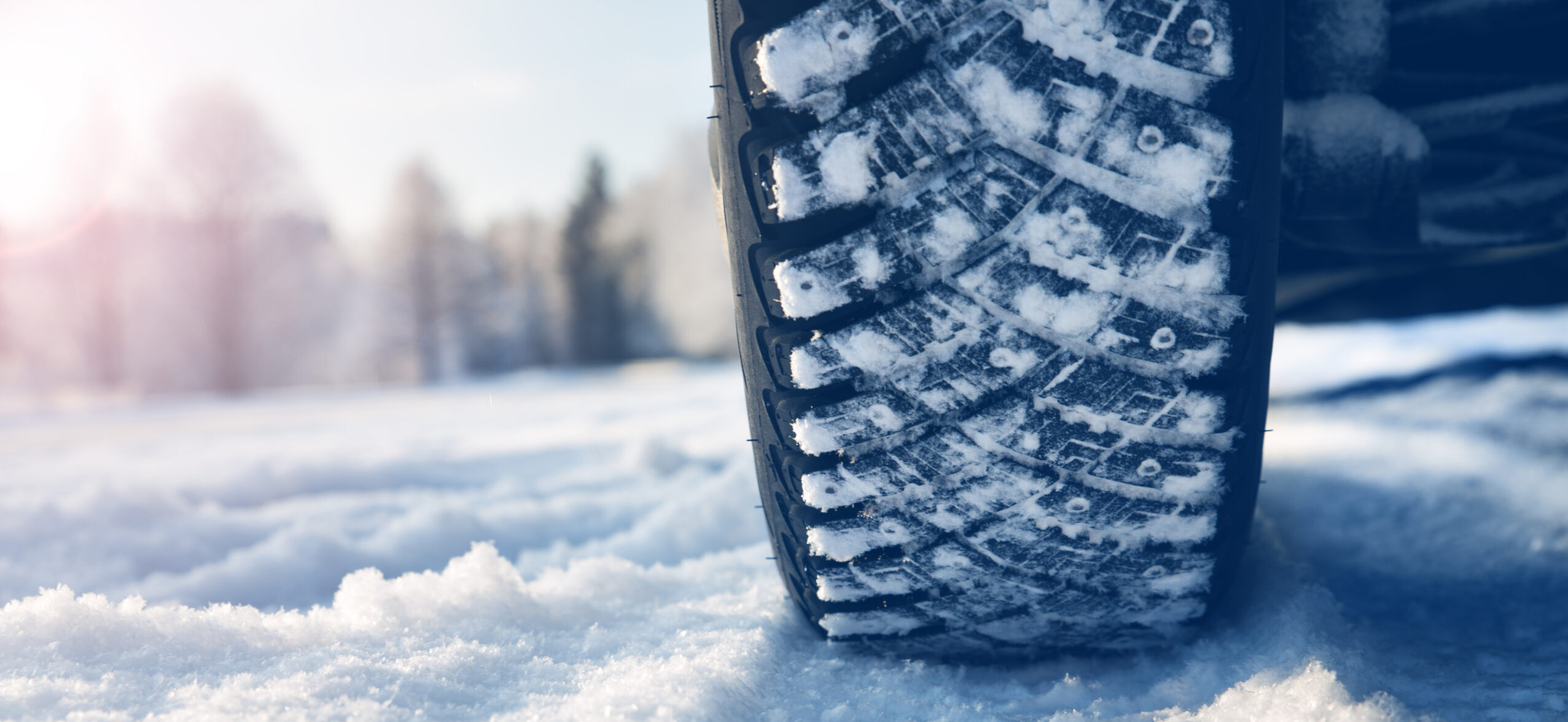 Dal 15 novembre, obbligo di pneumatici da neve o catene a bordo